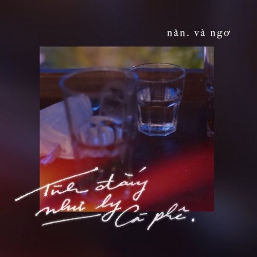 Album Tình Đắng Như Ly Cà Phê - NÂN