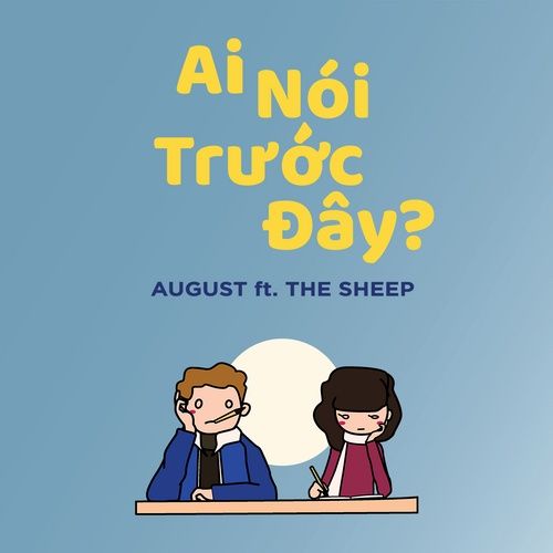 Album Nỗi Đau Biết Trước (Single) - The Sheep