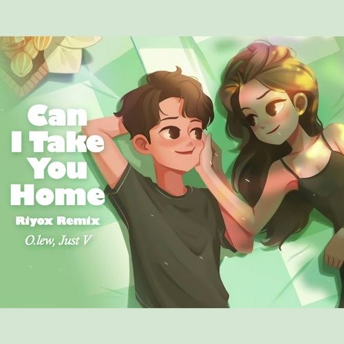 Album I Can Take You There (Single)