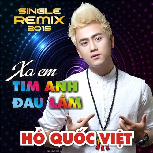 Album Tim Em Xa Lắm (Single)