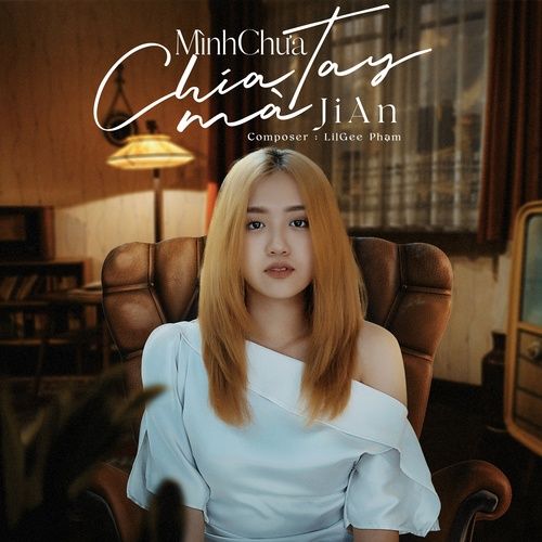 Album Mình Chia Tay Đi (Single) - Ji An