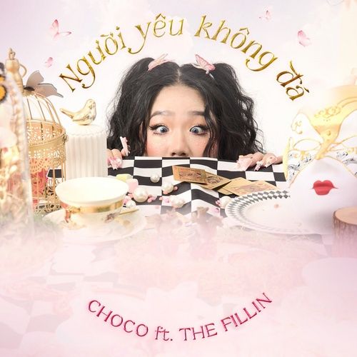 Bài hát Người Yêu Không Đá - CHOCO TRÚC PHƯƠNG