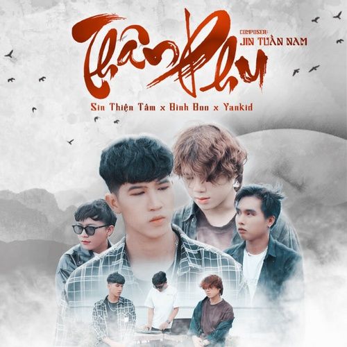 Album Bến Tình Sầu