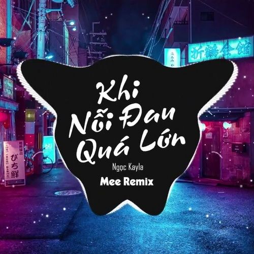 Album Nỗi Đau Nào Cũng Qua (Single 2013) - Ngọc Kayla