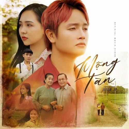 Album Mộng Tàn (EP) - Khánh Phong