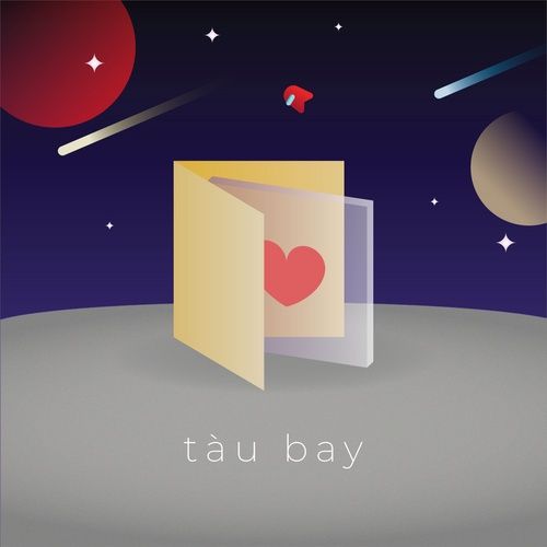 Bài hát tàu bay