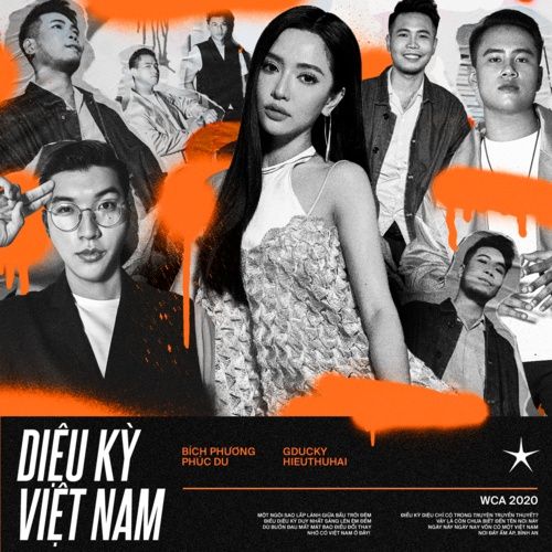 Album Diệu Kỳ Việt Nam - Wechoice Award Album 2020