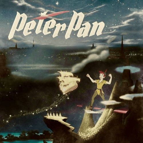 Album Peter Pan - VANI $TAR