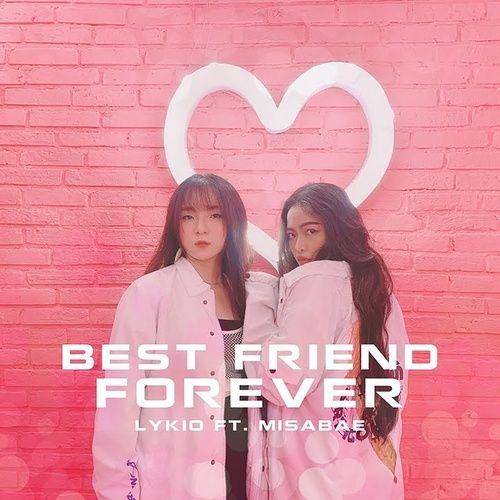 Album The Bff Song (Best Friends Forever) (Single) - Lykio