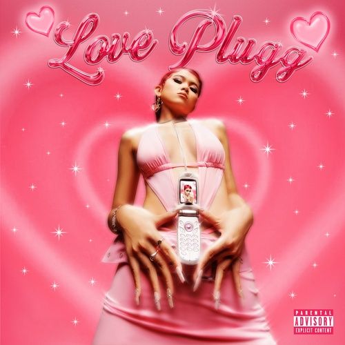 Album Love Plugg (EP) - V#