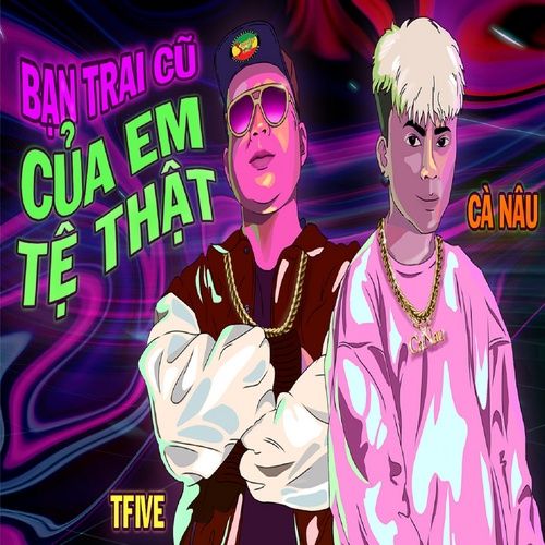 Album Xin Chào, Bạn Trai Của Tôi OST - Cà Nâu