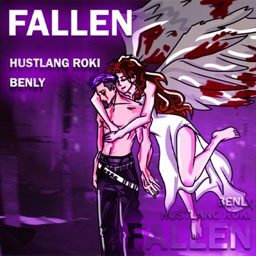 Album Fallen - Hustlang Roki