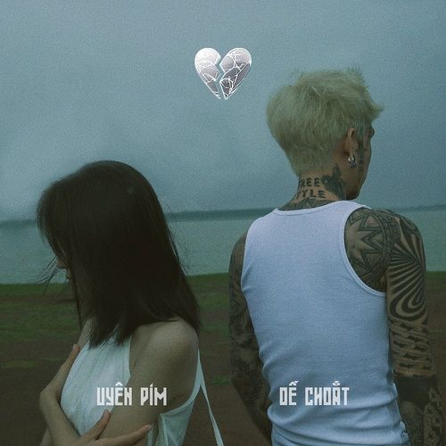 Album Tim Vỡ - Dế Choắt (DC)