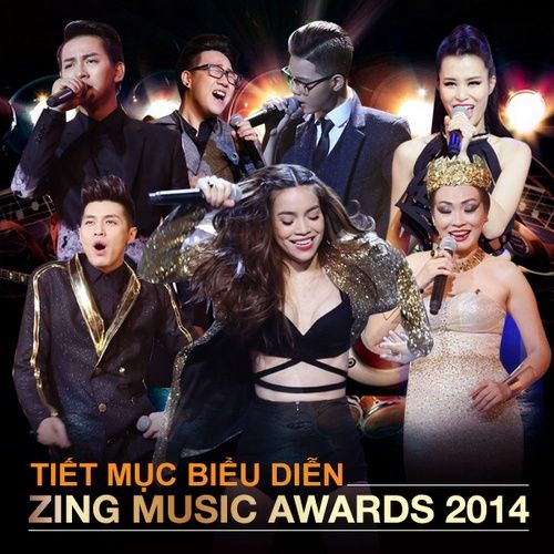 Bài hát Rap News (Zing Music Awards 2014)