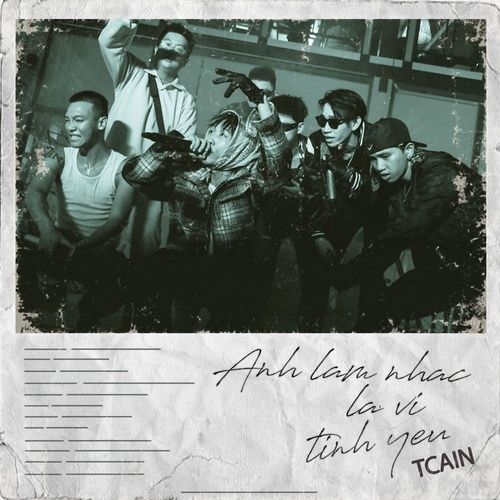 Album City Dream (Single) - TCAIN