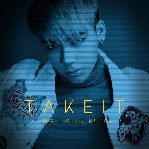 Album Take It - Yamix Hầu Ca