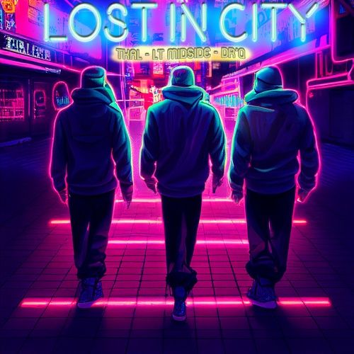 Album Lost City (Single) - Tkal