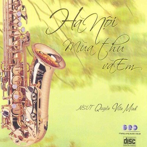 Album Hà Nội Mùa Vắng Những Cơn Mưa (2010) - Lệ Quyên