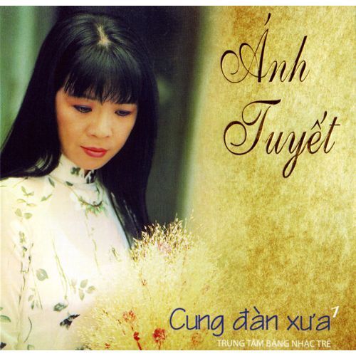 Album Bóng Chiều Xưa - Ánh Tuyết