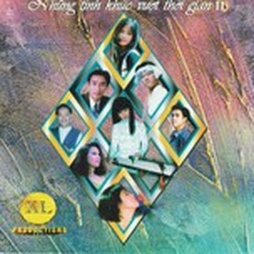 Album Những Tình Khúc Vượt Thời Gian 2 - Lê Dung (NSND)