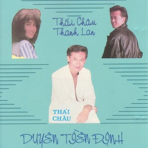 Album Duyên Tiền Định - Thanh Lan