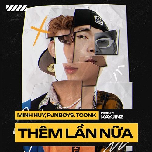 Album Khóc Thêm Lần Nữa Cover (Single)