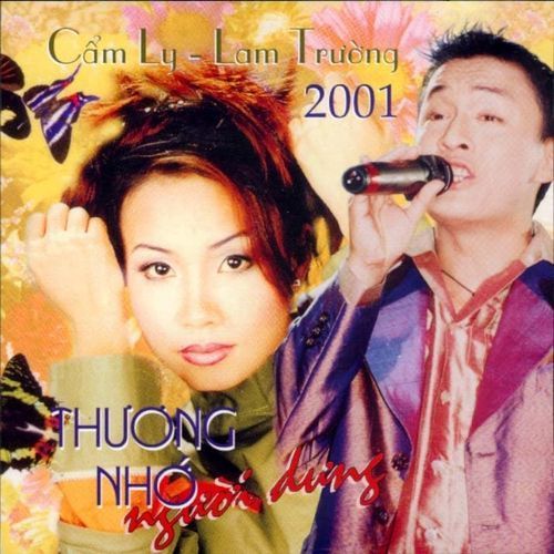 Album Lối Về Xóm Nhỏ (Single) - Lam Trường