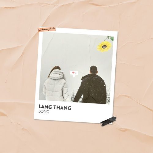 Album Lang Thang - Long