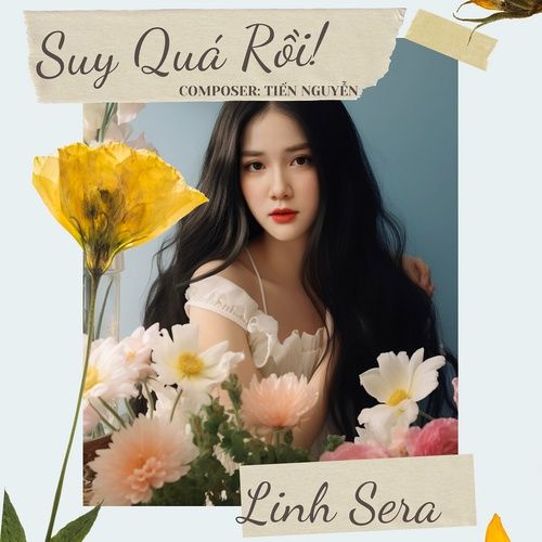 Album Vì Mình Quá Thích Cậu Rồi (Guitar) (Single) - Linh Sera