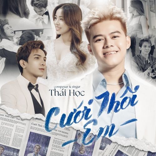 Bài hát Cưới Thôi Em - Thái Học