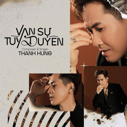 Album Vạn Sự Tùy Duyên - Thanh Hưng