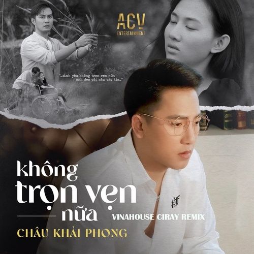 Album Hạnh Phúc Không Trọn Vẹn (Mini Album)