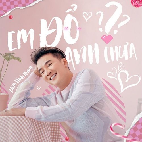 Album Anh Chưa Biết Em (Single) - Đàm Vĩnh Hưng