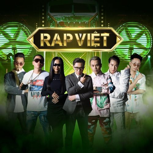 Album Rap Việt Tập 12 - GDucky