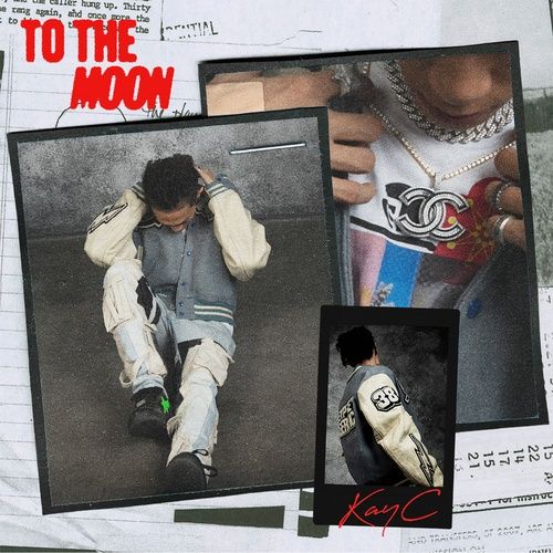 Album To The Moon - KayC