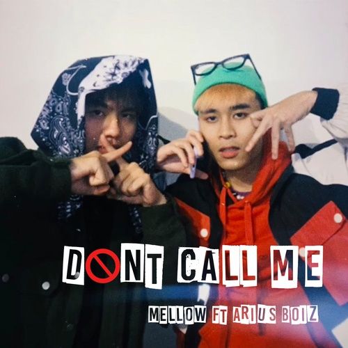 Album Don’t Call Me (Single)