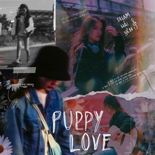 Album Puppy Love (Single) - Phạm Hải Yến