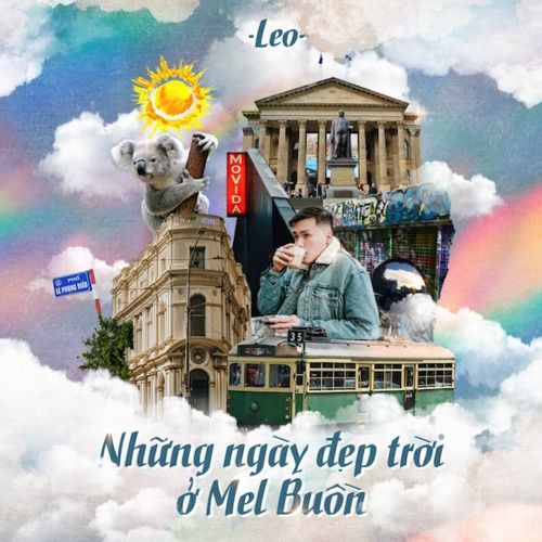 Album Những Ngày Đẹp Trời Ở Mel Buồn (EP) - Leo.1