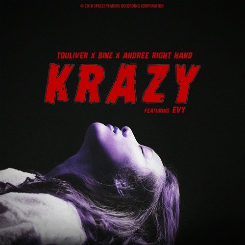 Album Krazy (Single) - Touliver