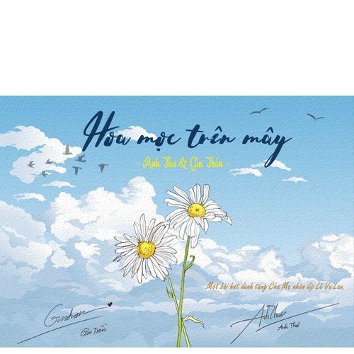 Album Từ Trên Mây (Single) - Anh Thư