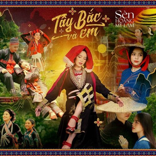 Album Tây Bắc Và Em