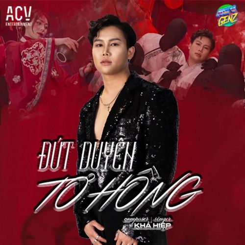 Album Duyên Nợ Hồng Trần (Single) - Khả Hiệp