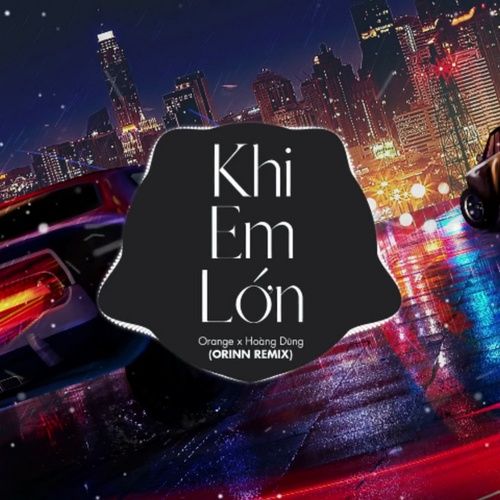 Album Nắng Lên (Orinn Remix)