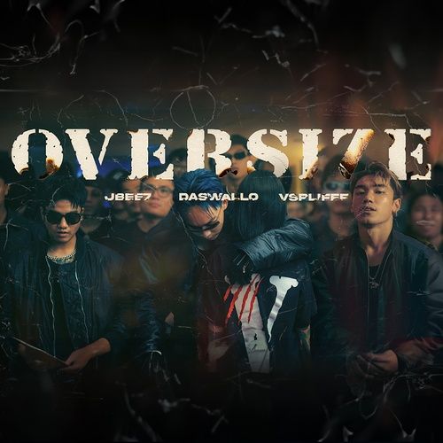 Album OVERSIZE - Daswallo