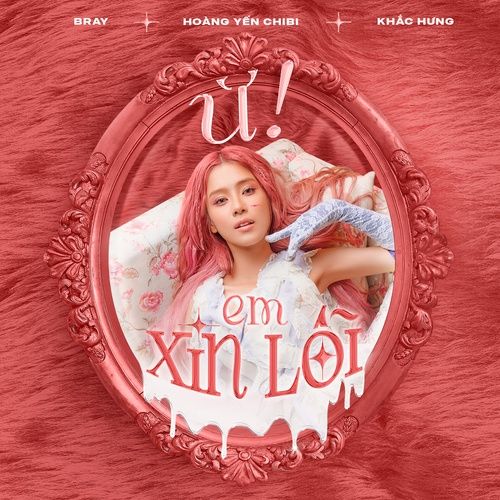 Album Ừ! Em Xin Lỗi (Single) - Hoàng Yến Chibi