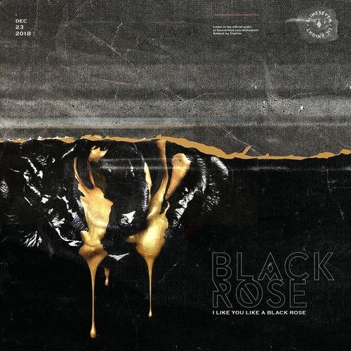 Album Black Rose - LK