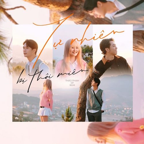 Album Tự Nhiên Bị Thôi Miên - Thảo Phạm