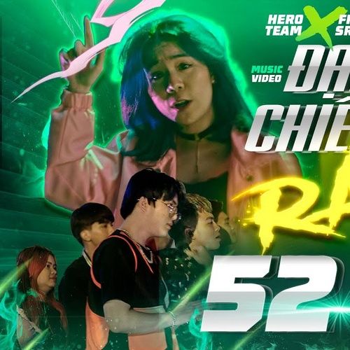 Bài hát Đại Chiến Rap