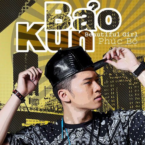 Album Beautiful Girl (Single) - Bảo Kun