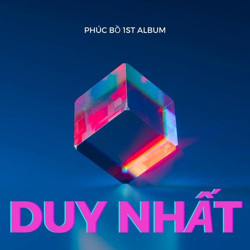 Album Đông Cuối - Phúc Bồ